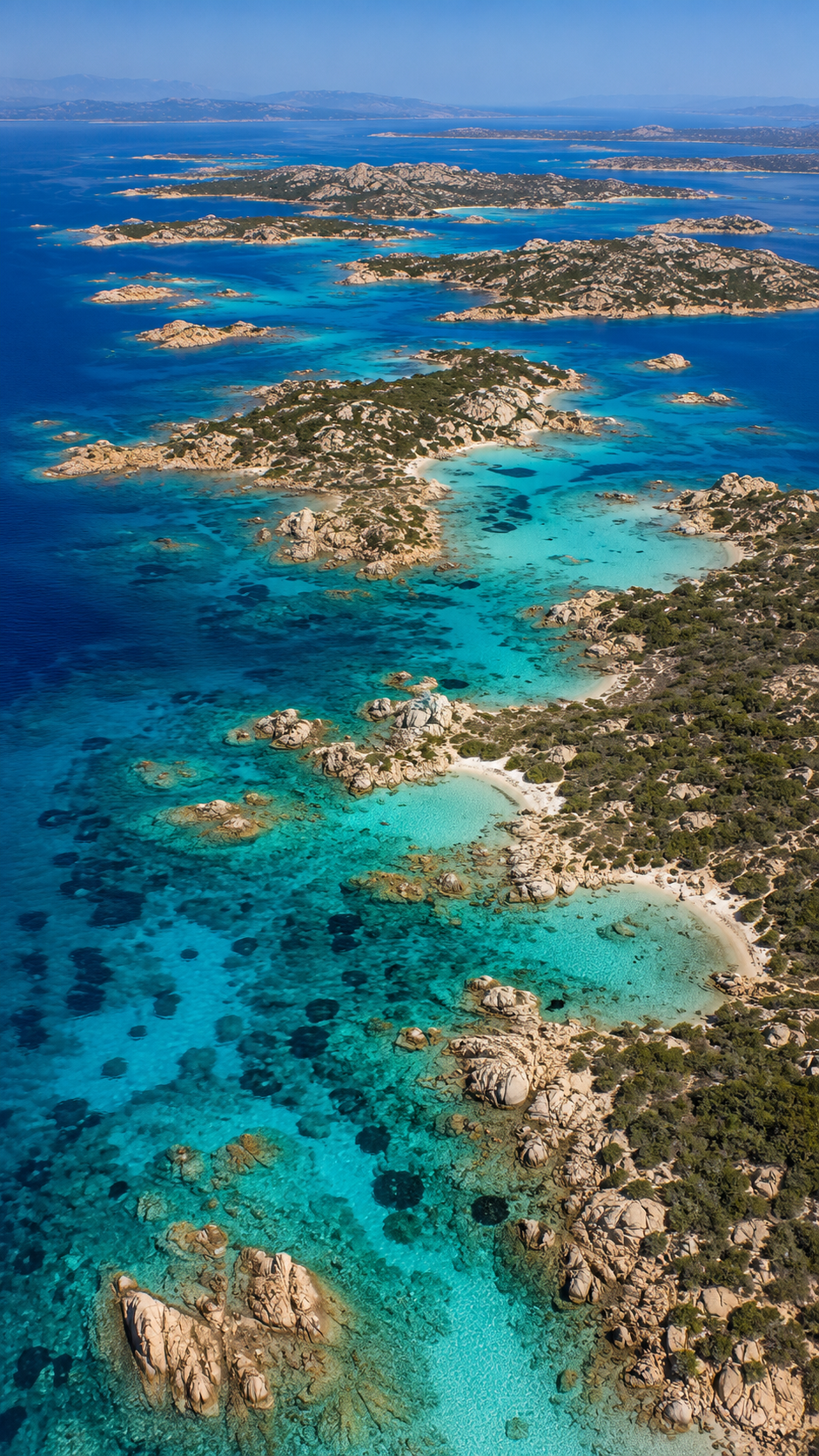 arcipelago di la maddalena